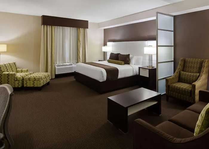 Best Western Premier Miami International Airport Hotel&Suites Coral Gables