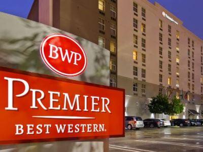 Western Premier International Airport Hotel&suites Coral Gables Hotel 3*