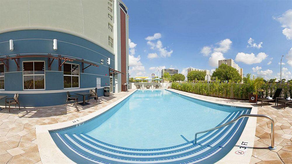Western Premier International Airport Hotel&suites Coral Gables Hotel 3*