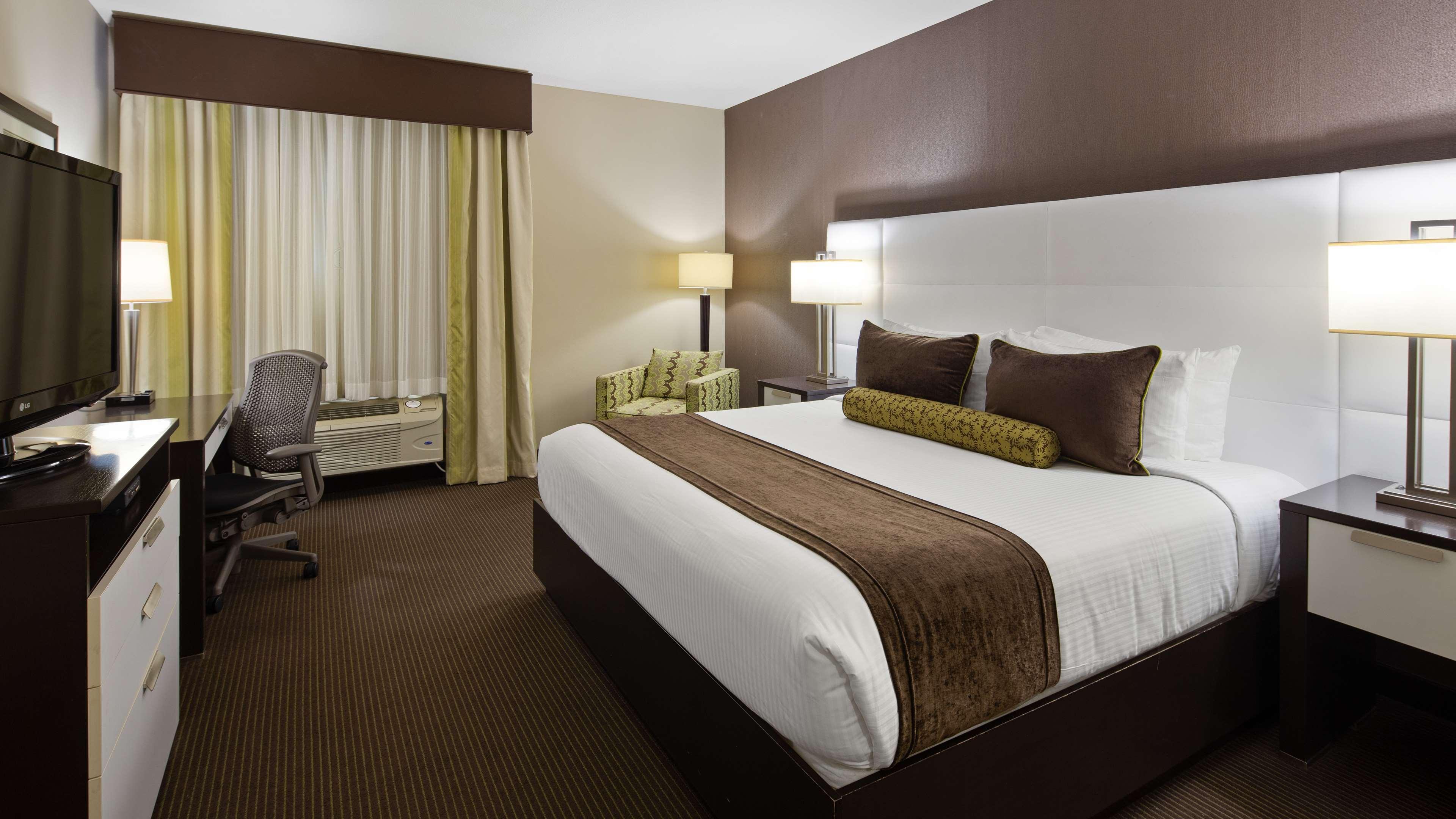 Western Premier International Airport Hotel&suites Coral Gables