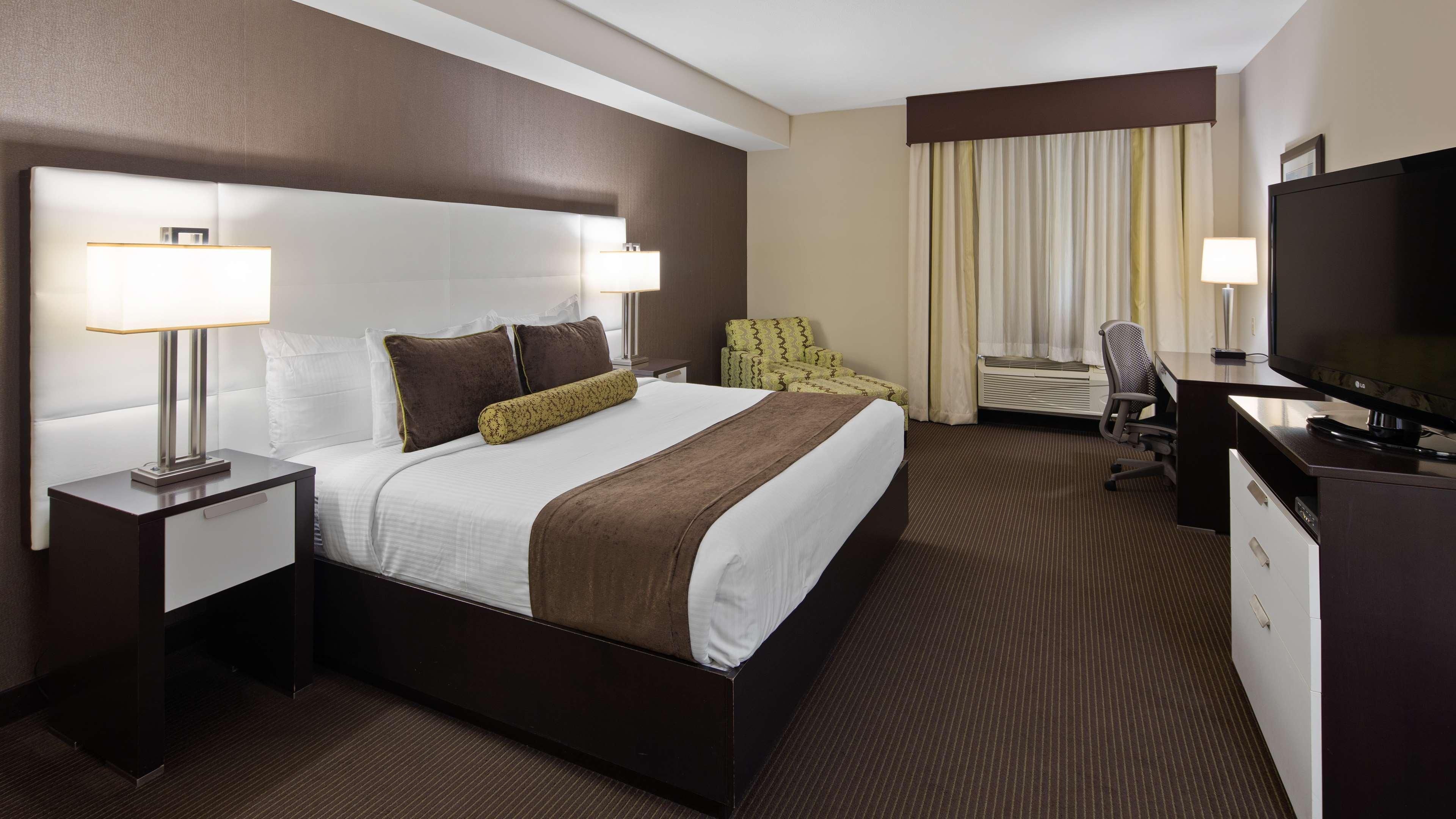 Western Premier International Airport Hotel&suites Coral Gables 3*