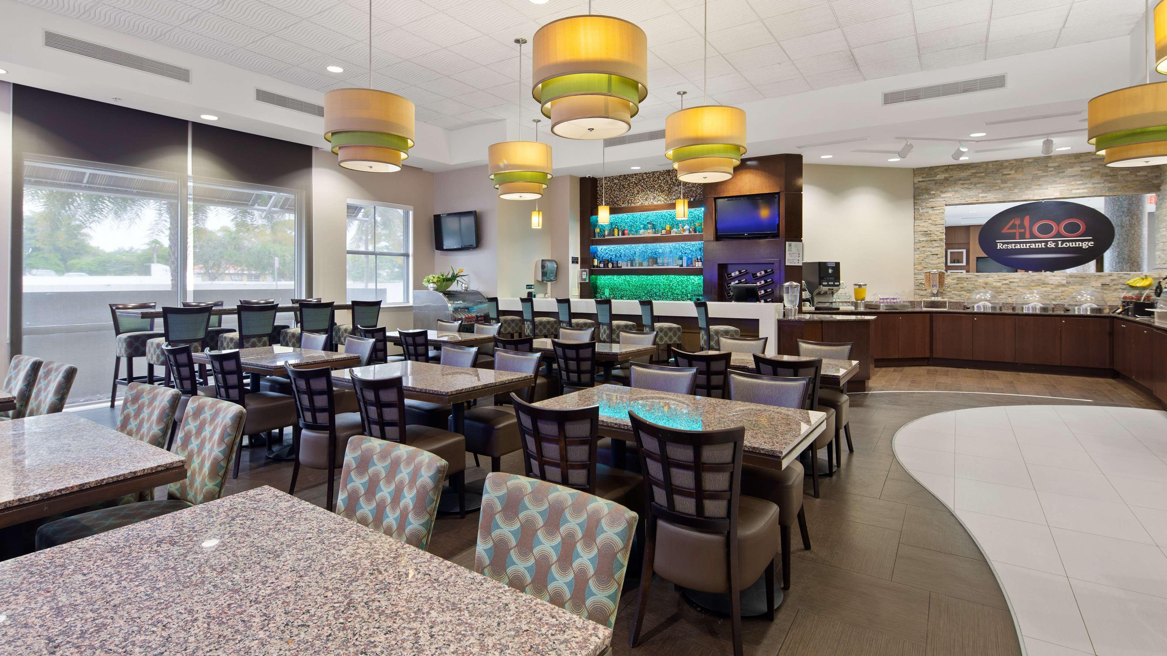 Hotel Western Premier International Airport Hotel&suites Coral Gables Miami