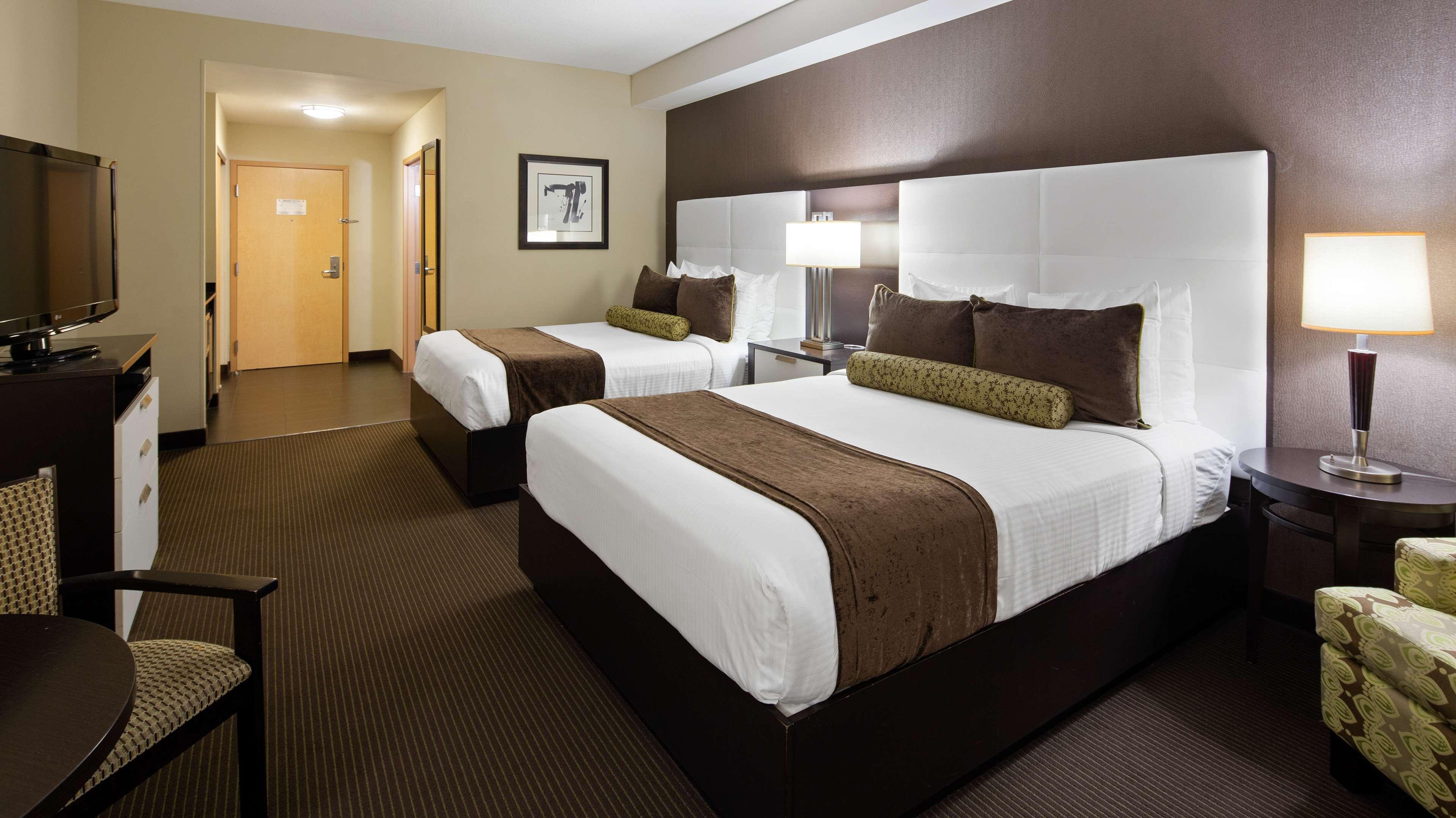 Western Premier International Airport Hotel&suites Coral Gables Hotel 3*