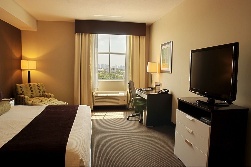 Western Premier International Airport Hotel&suites Coral Gables Hotel Miami
