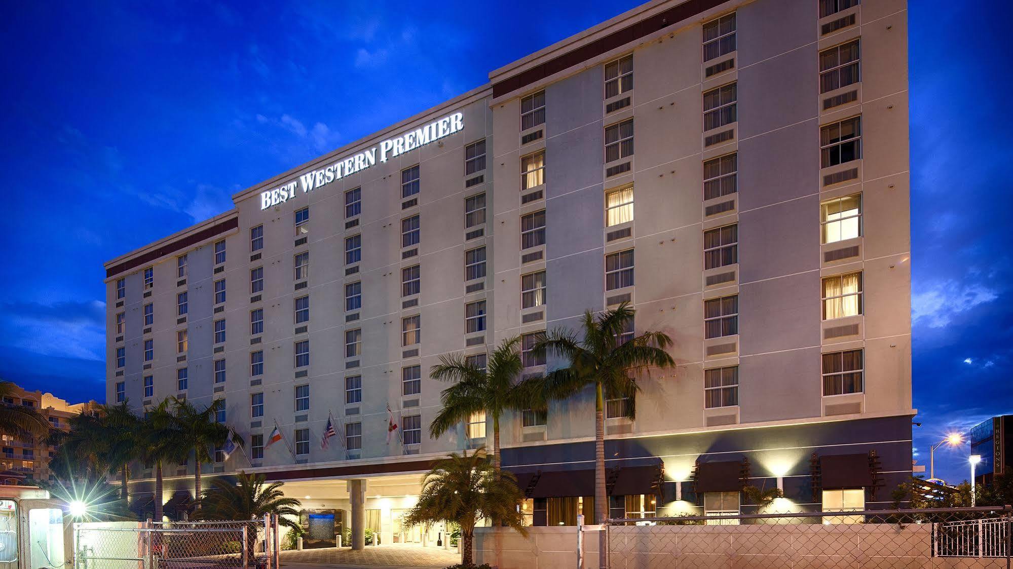 Western Premier International Airport Hotel&suites Coral Gables Miami