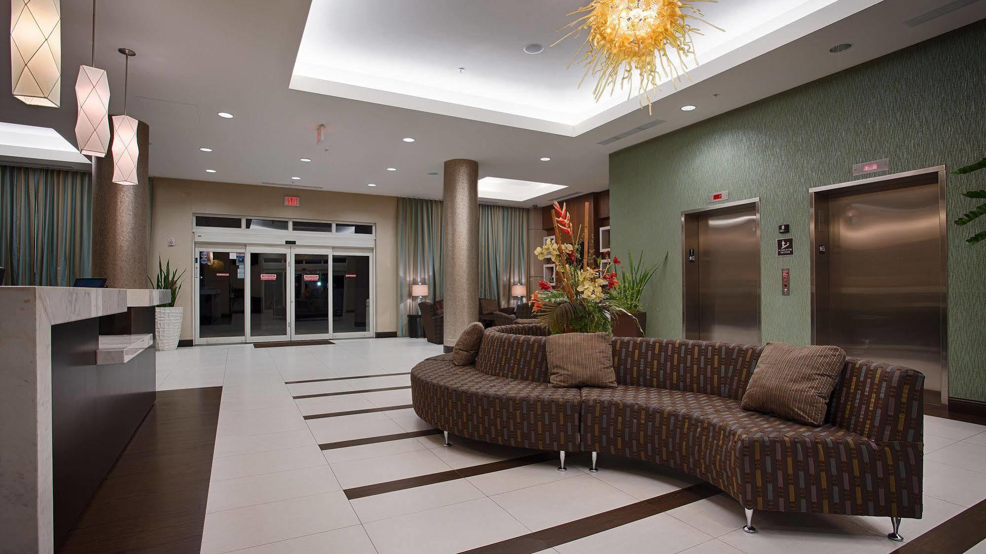 Western Premier International Airport Hotel&suites Coral Gables Miami