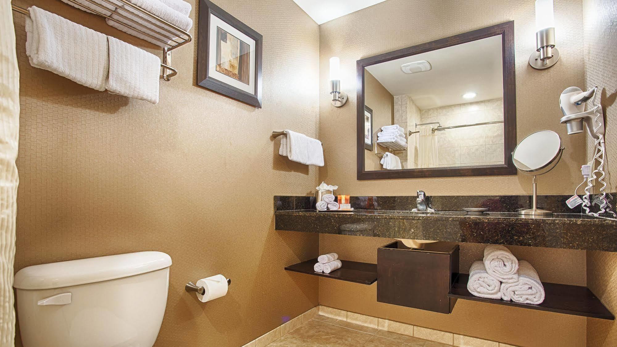Western Premier International Airport Hotel&suites Coral Gables Hotel Miami