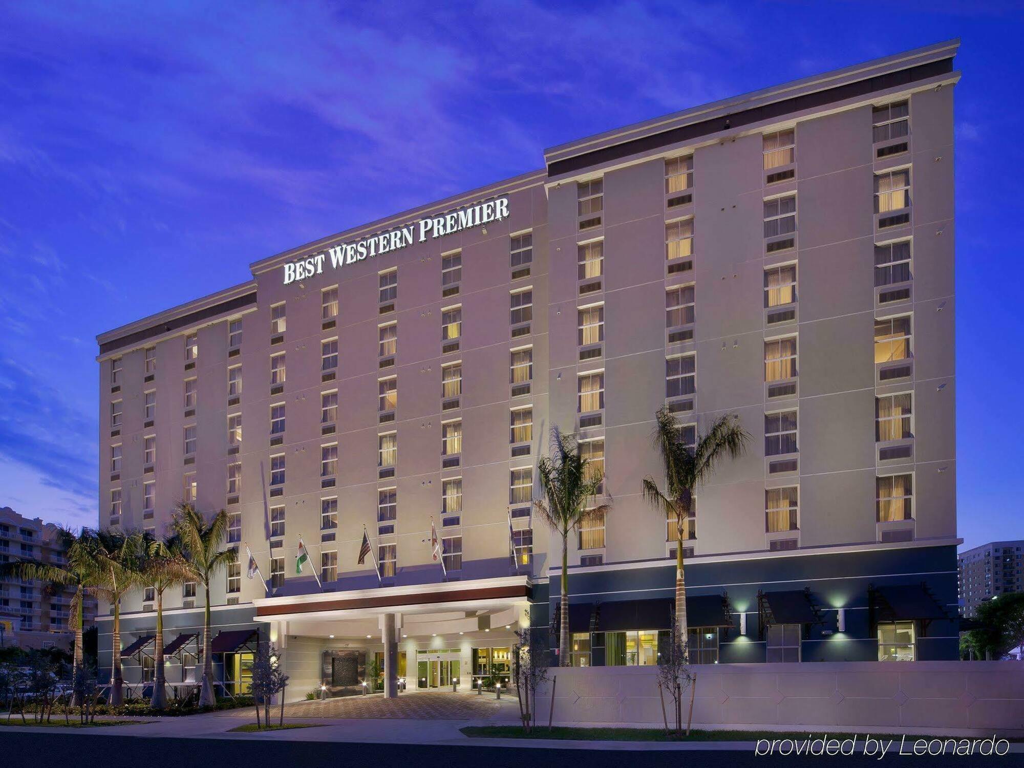 Hotel Western Premier International Airport Hotel&suites Coral Gables 3*