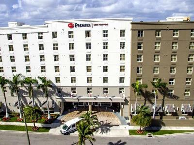 Western Premier International Airport Hotel&suites Coral Gables Miami